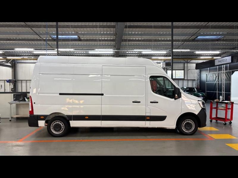 Renault Master Fourgon