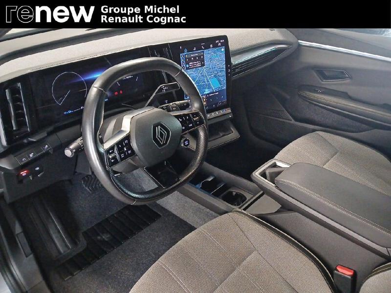 Renault Megane E-Tech Electrique
