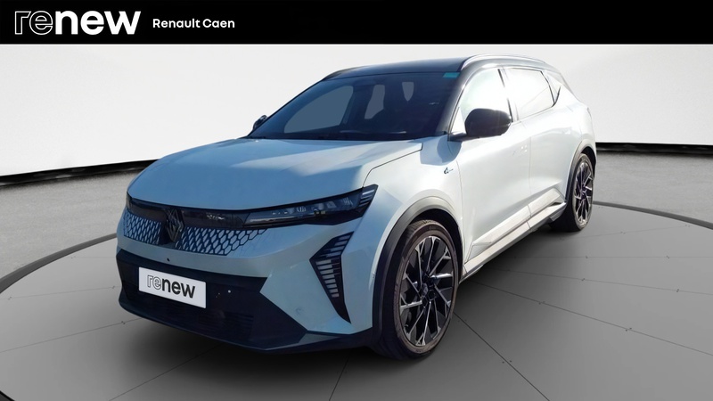 Renault Scenic E-Tech Electrique