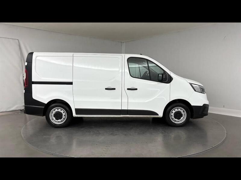 Renault Trafic Fourgon