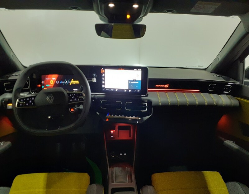 Renault R5 E-Tech Eléctrico