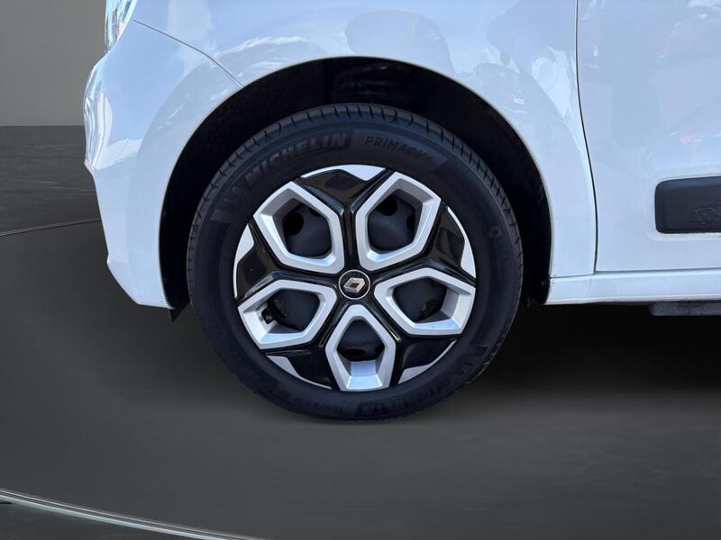 Renault Twingo E-Tech Electrique