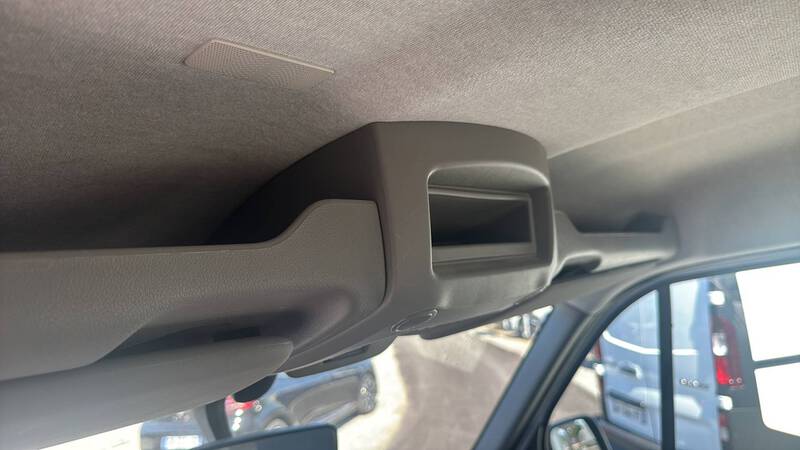 Renault Master Chassis Cabine