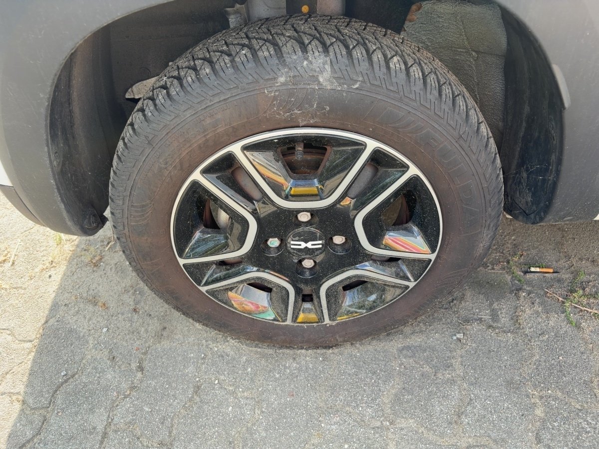 Dacia Spring – Bild 12