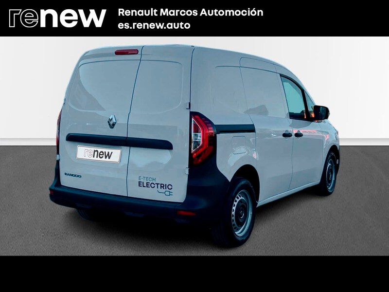 Renault Kangoo Furgón