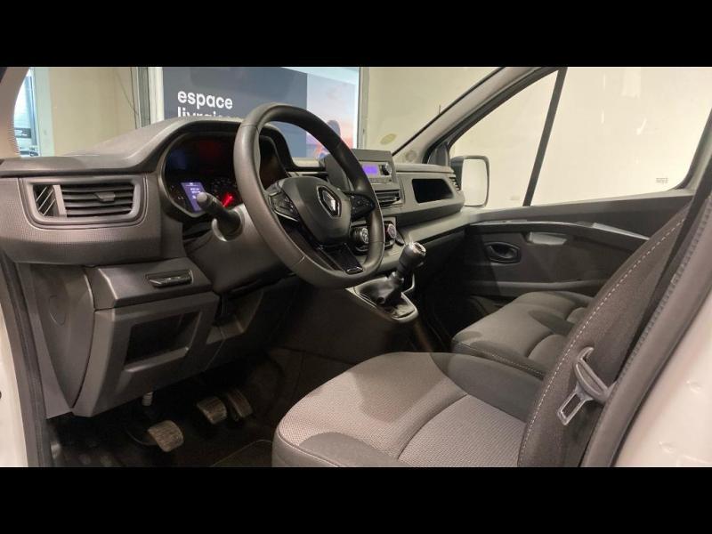 Renault Trafic Fourgon