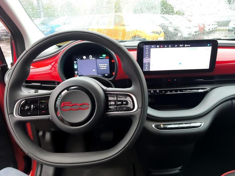 Fiat 500e
