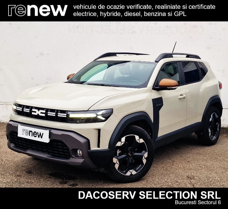 DACIA Duster 2024 — imagine 60
