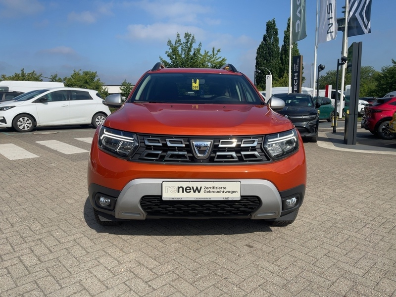 Dacia Duster