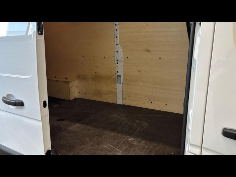 Renault Master Fourgon