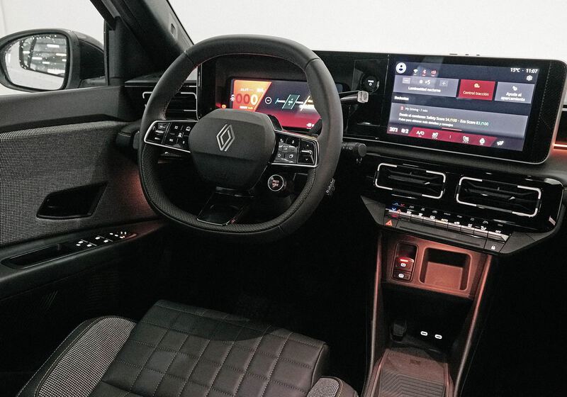 Renault R4 E-Tech Eléctrico