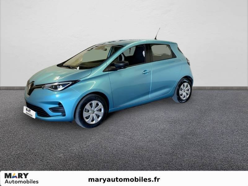 Renault ZOE E-Tech Electrique