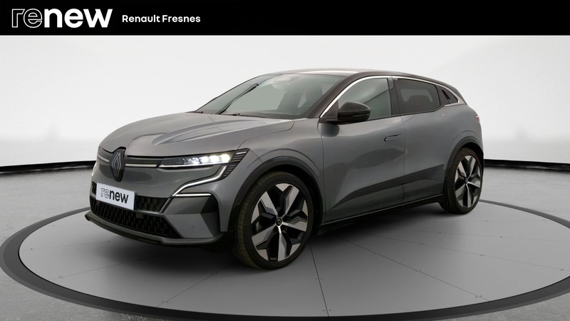 Renault Megane E-Tech Electrique