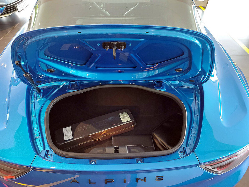 Alpine A