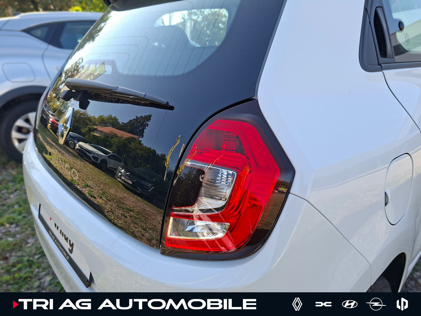 Renault Twingo – Bild 14