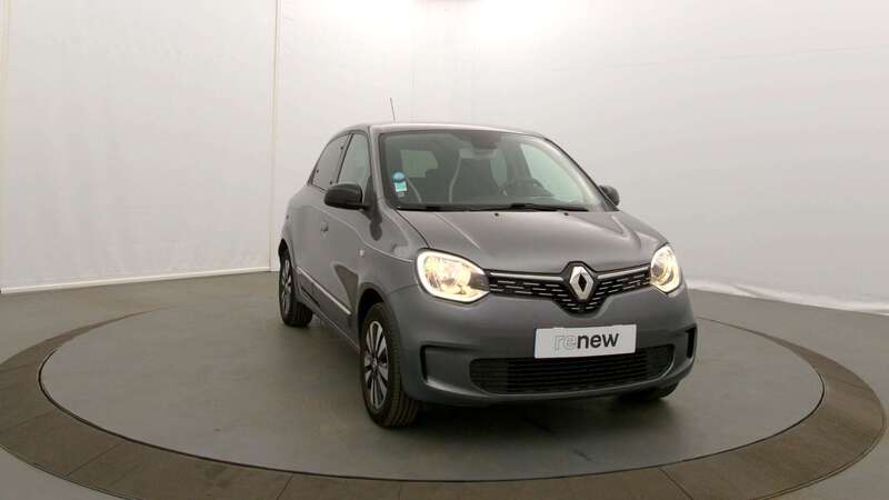 Renault Twingo E-Tech Electrique