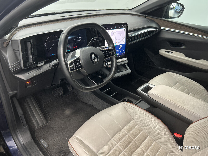 Renault Megane E-Tech Electrique