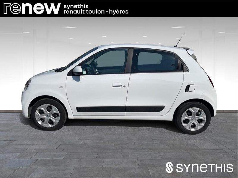 Renault Twingo E-Tech Electrique
