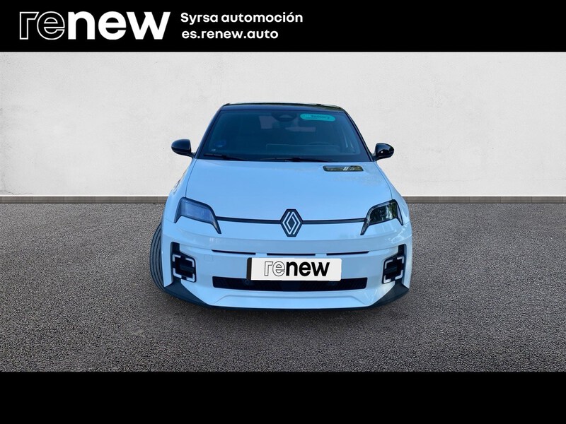 Renault R5 E-Tech Eléctrico