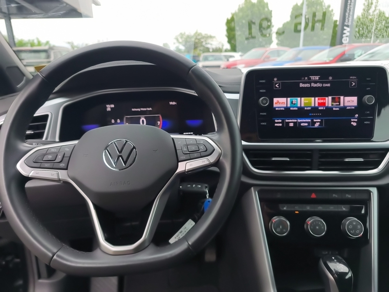 VW T-Roc