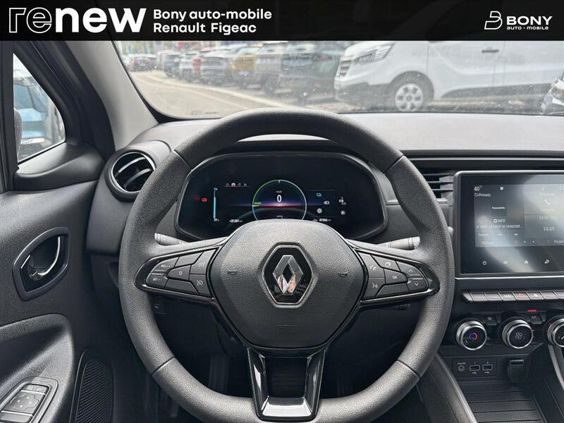 Renault ZOE E-Tech Electrique