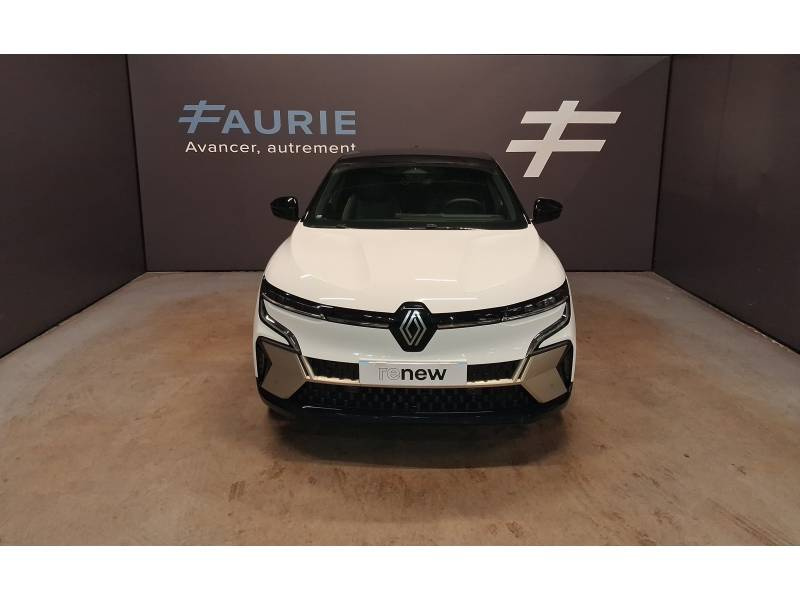 Renault Megane E-Tech Electrique