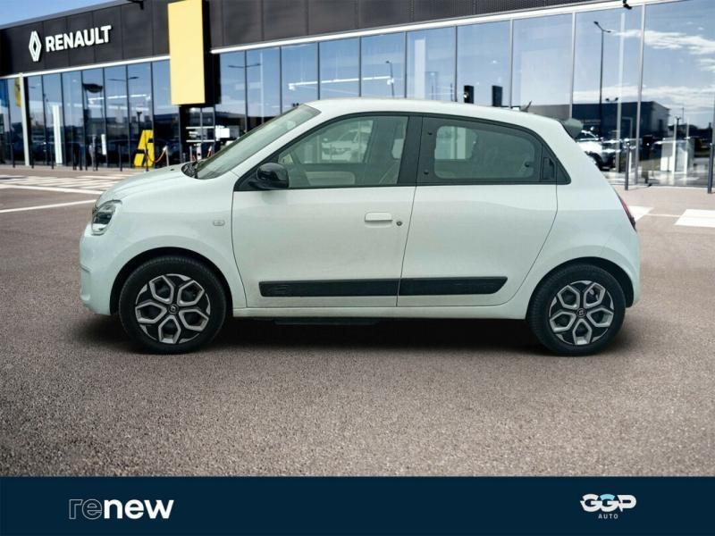 Renault Twingo E-Tech Electrique