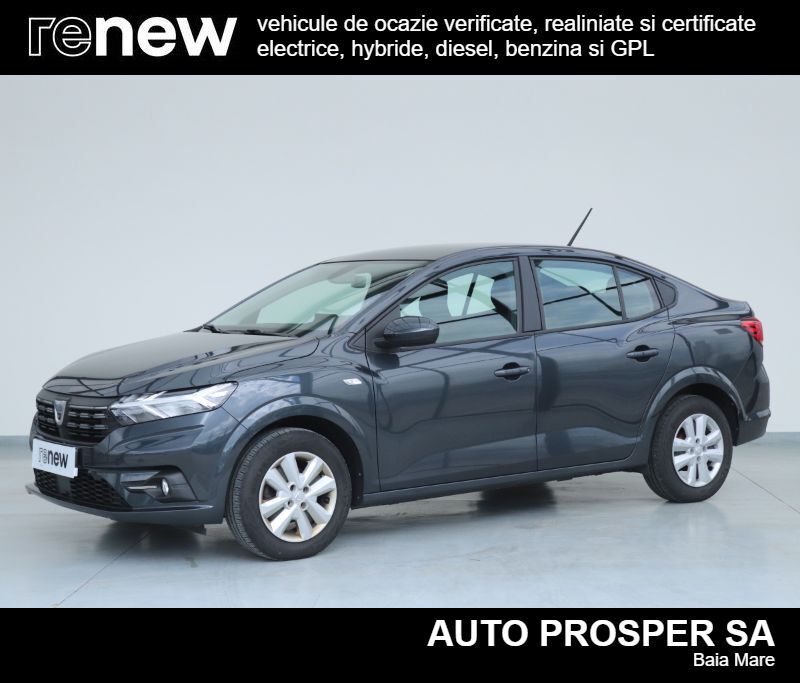 DACIA Logan 2021 — imagine 29