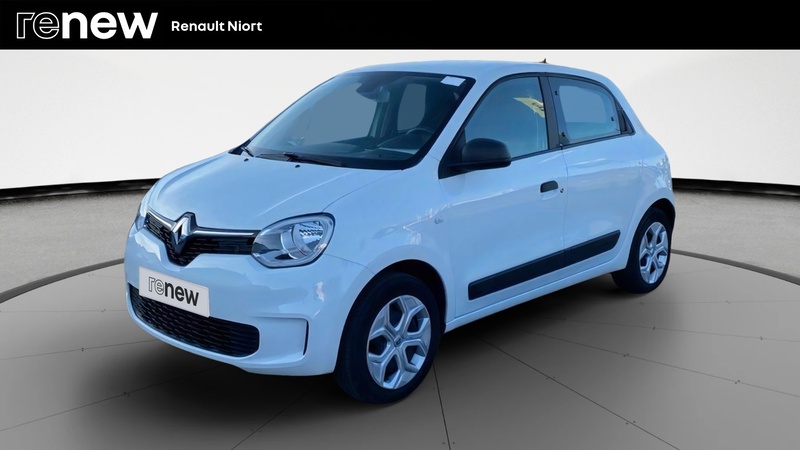 Renault Twingo E-Tech Electrique