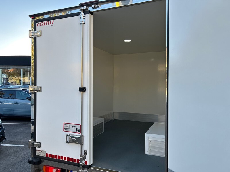 Renault Master Chasis Cabina