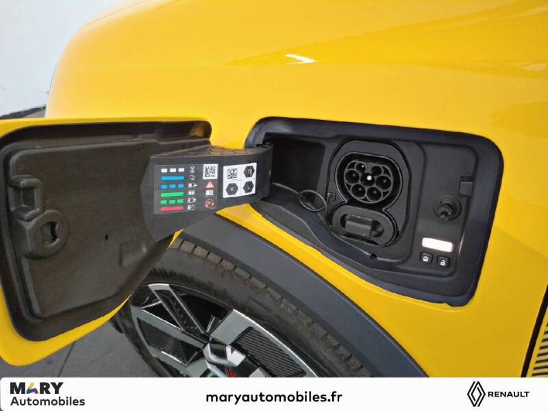 Renault R5 E-Tech Electrique