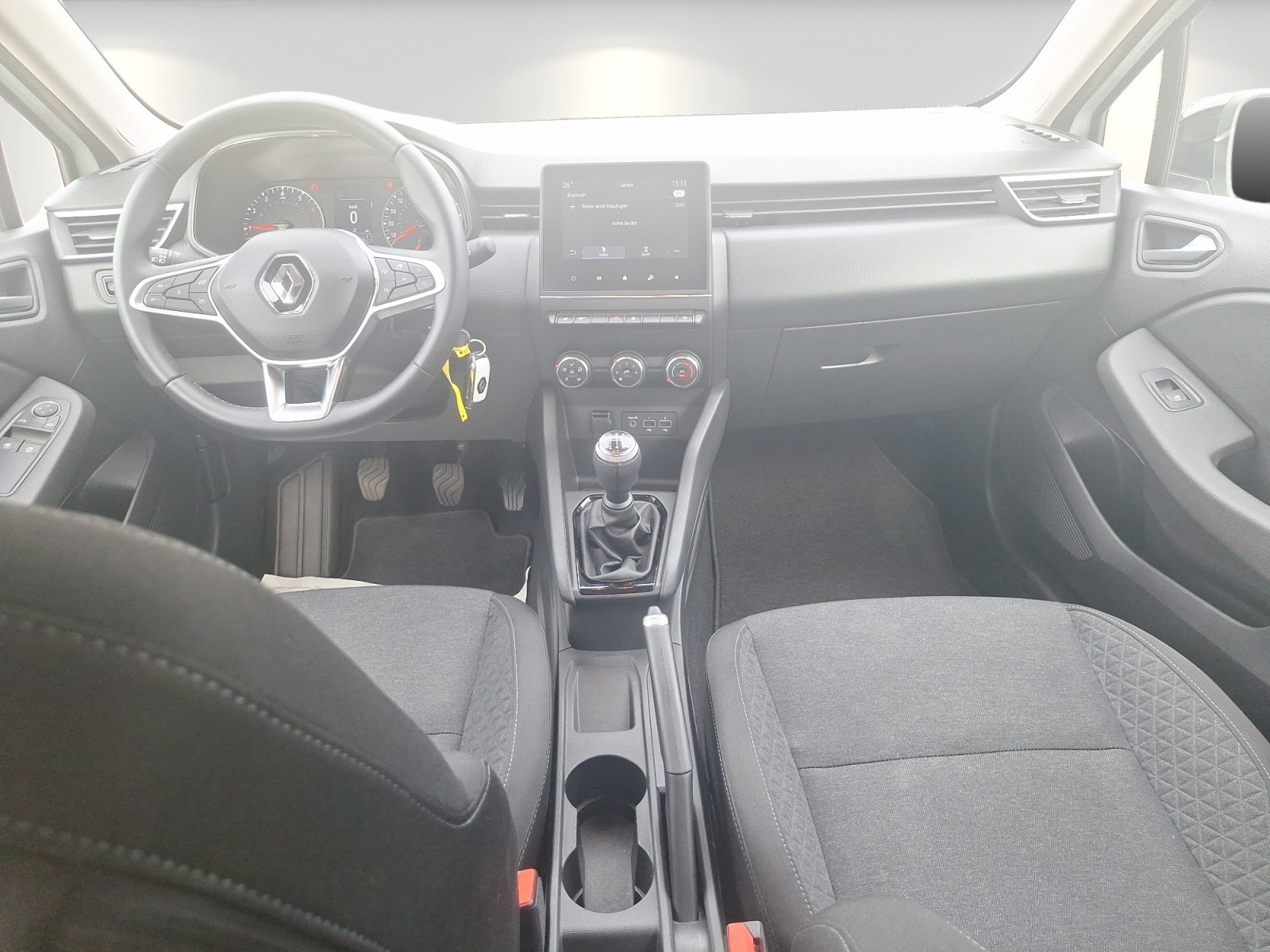 Renault Clio – Bild 9
