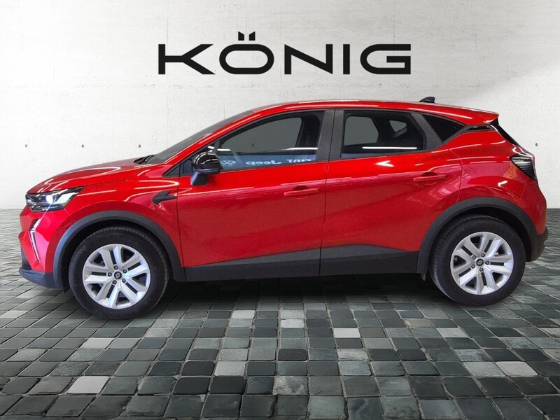 Fahrzeugabbildung Captur 1.0 Evolution TCe 100 LPG Klima LM SHZ Bild 2 von 19
