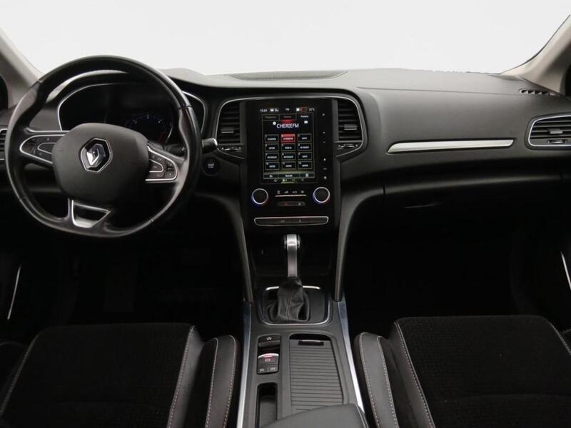 Renault Megane IV Berline