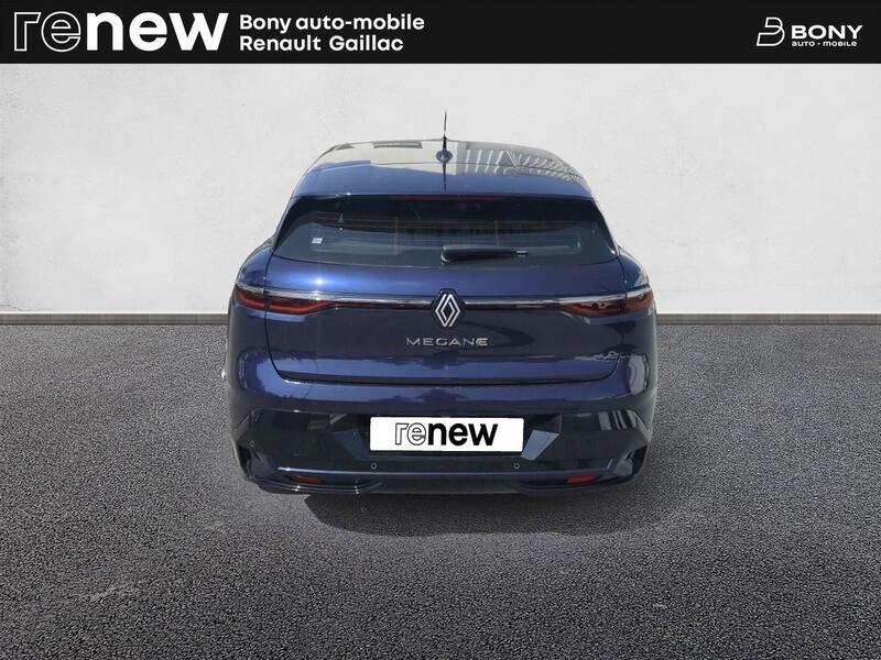 Renault Megane E-Tech Electrique