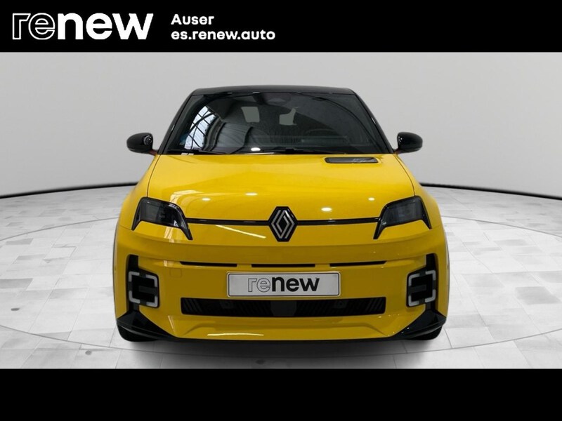 Renault R5 E-Tech Eléctrico