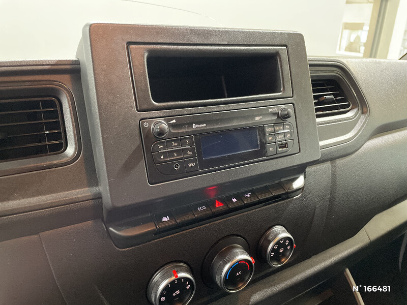 Renault Master Fourgon