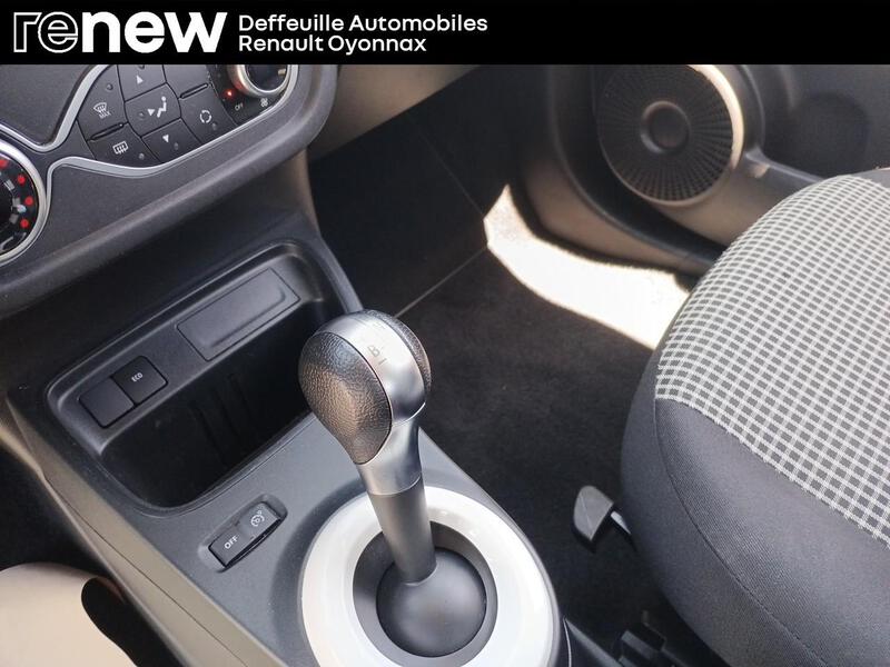 Renault Twingo E-Tech Electrique