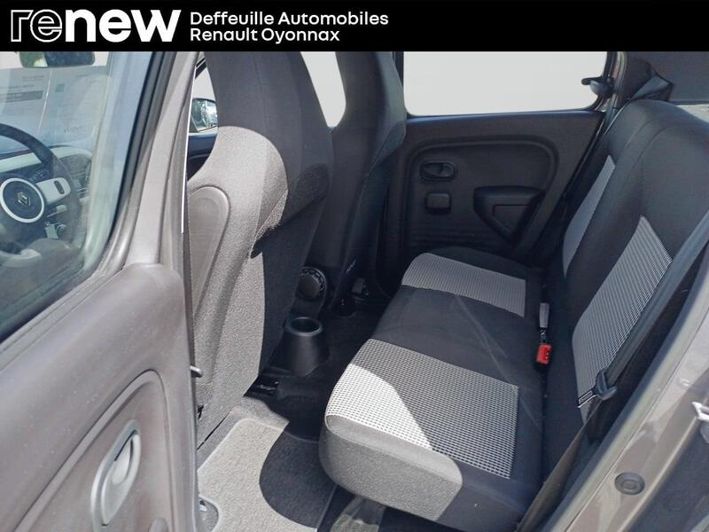 Renault Twingo E-Tech Electrique