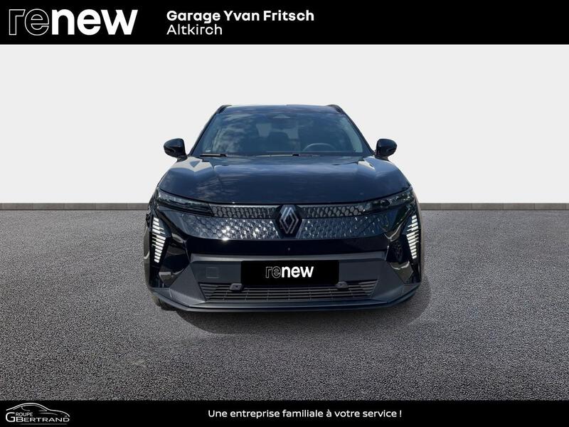 Renault Scenic E-Tech Electrique