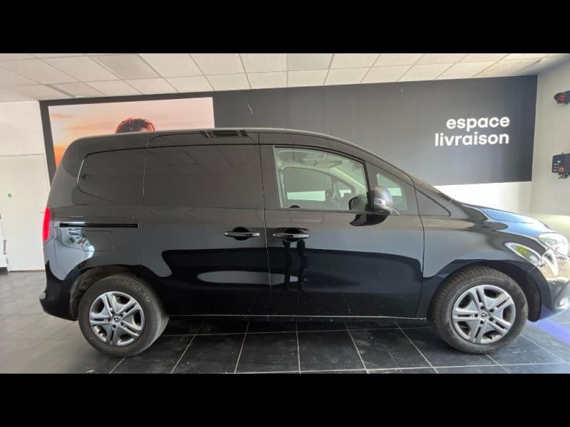 Mercedes-Benz Citan Fourgon