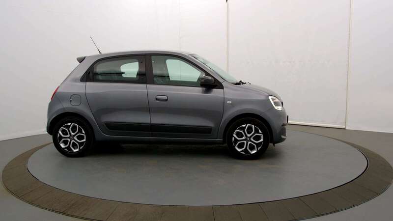 Renault Twingo III