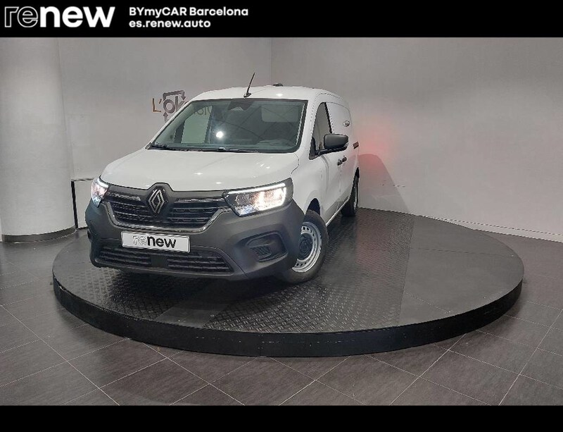 Renault Kangoo Furgón