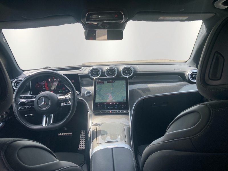 Mercedes-Benz GLC 220