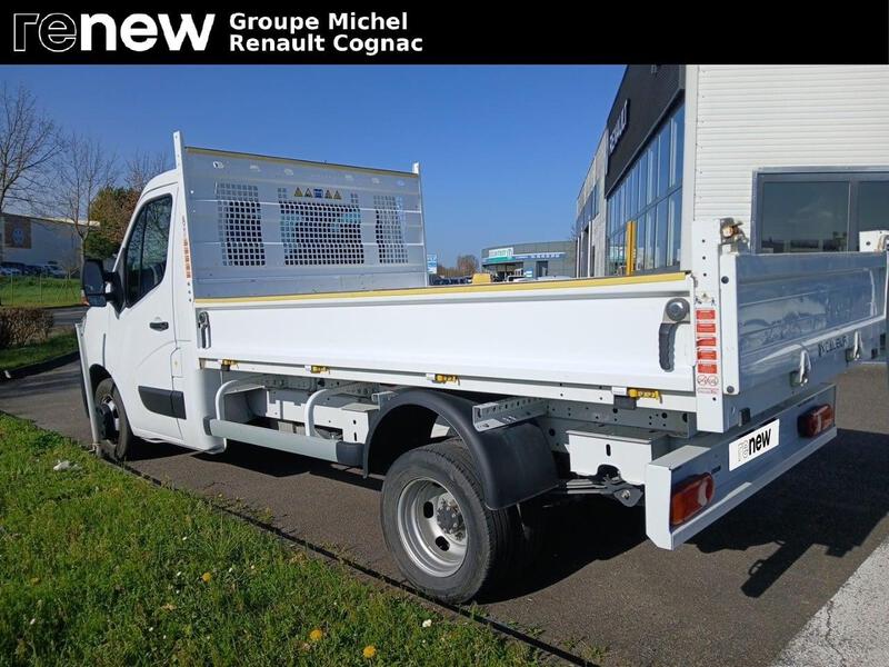 Renault Master Chassis Cabine