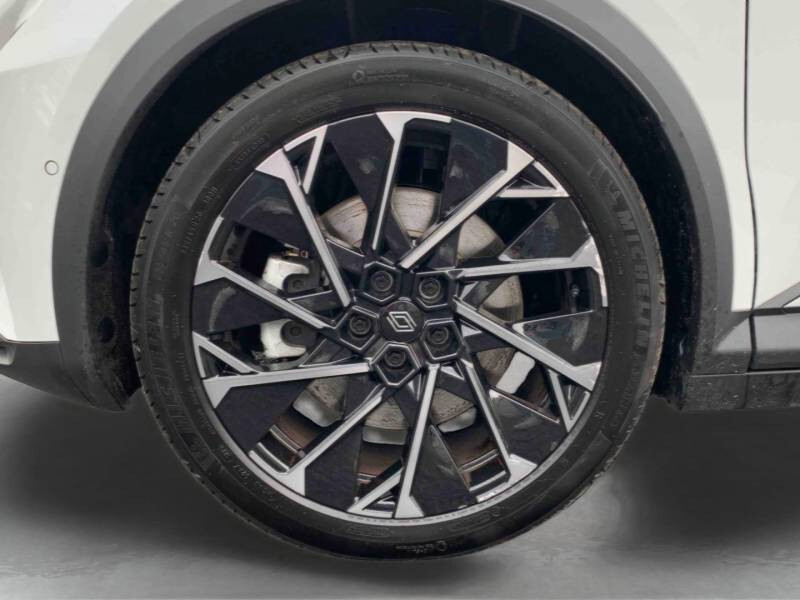 Renault Scenic E-Tech Electrique