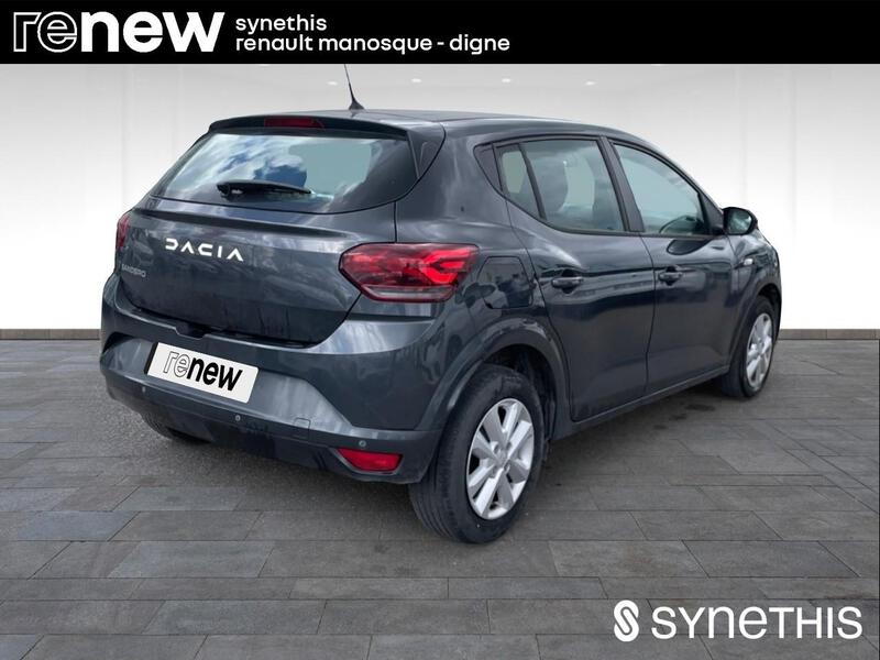 Dacia Sandero