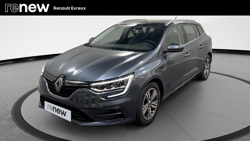 Renault Megane IV Estate