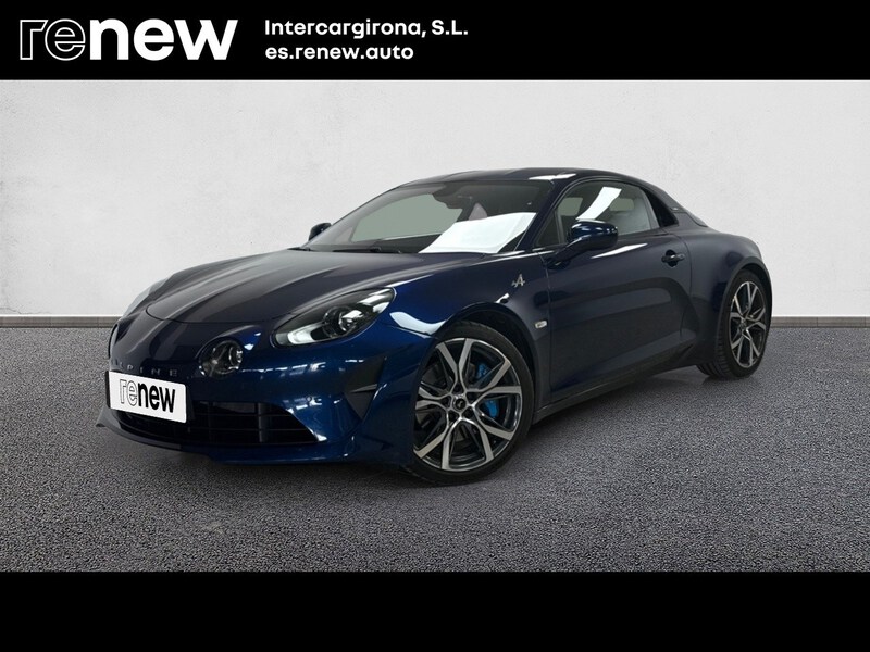 Alpine A110