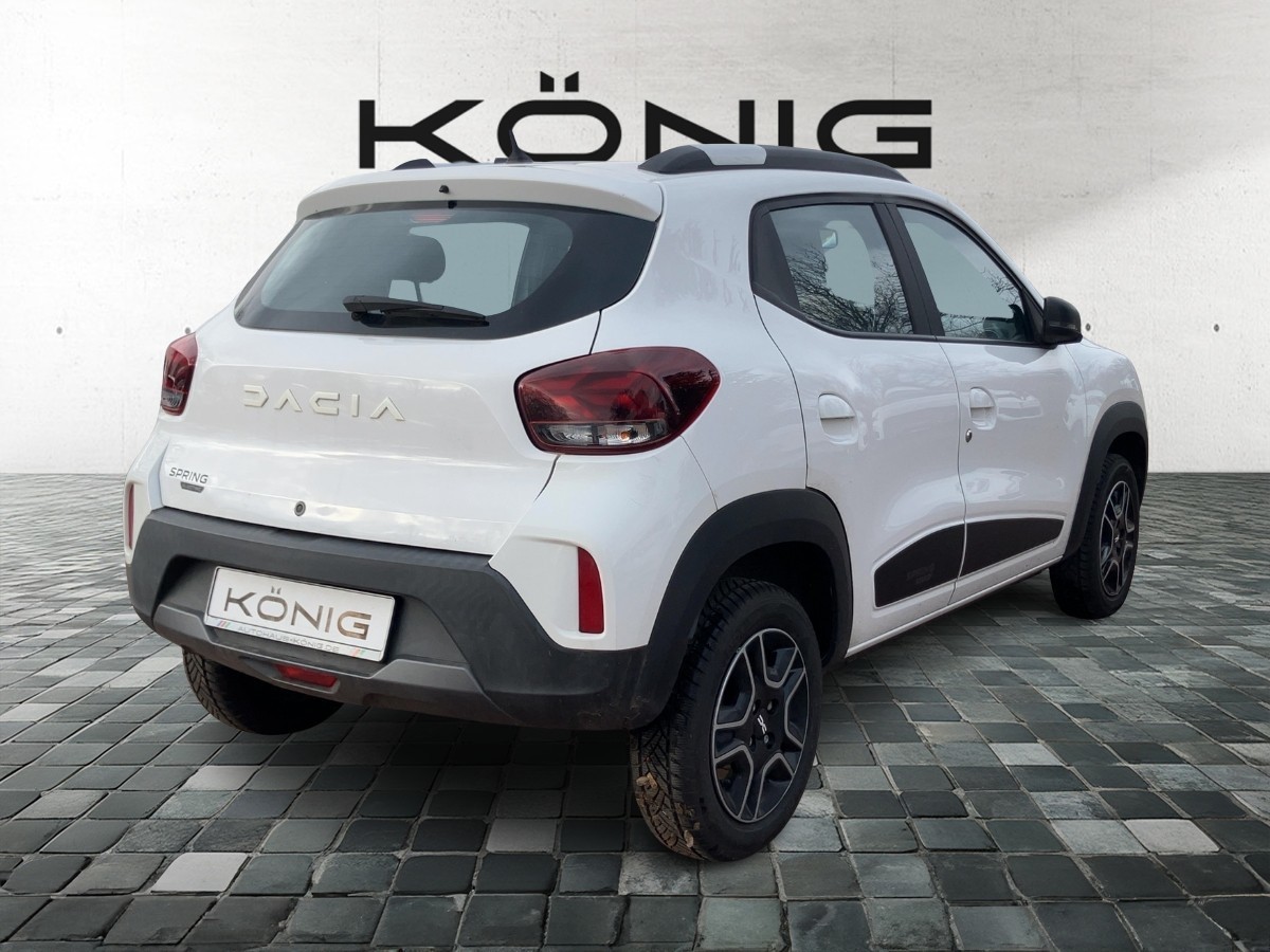 Dacia Spring – Bild 4